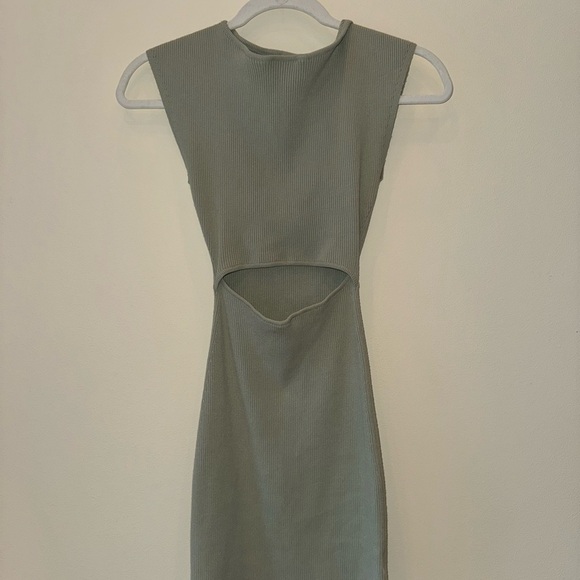 Wilfred Dresses & Skirts - Wilfred Sage Mini Dress